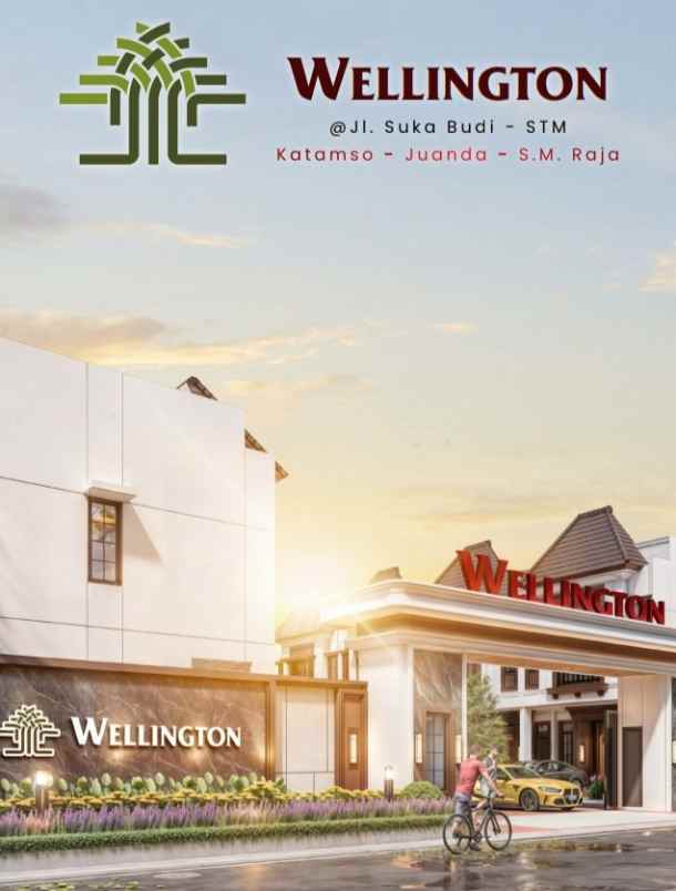 dijual rumah jalan suka budi katamso