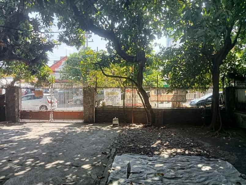 dijual rumah jalan sumatera