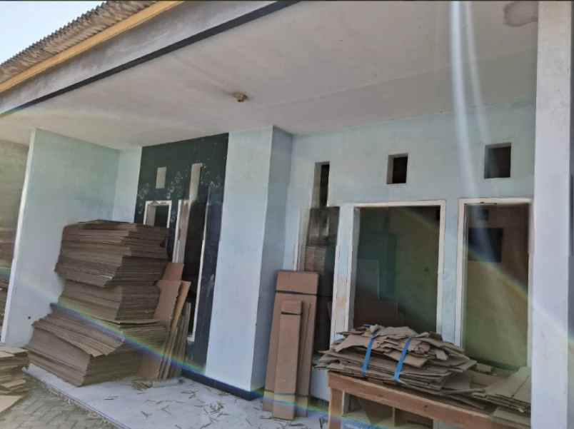 dijual rumah jalan sumur welut