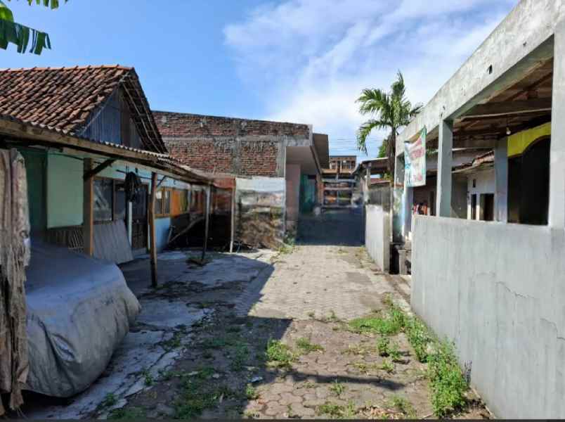 dijual rumah jalan sumur welut