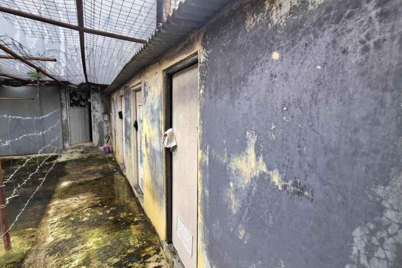 dijual rumah jalan warakas tanjung priok