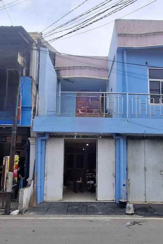dijual rumah jalan warakas tanjung priok