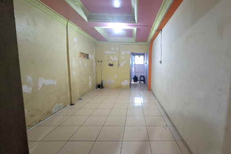 dijual rumah jalan warakas tanjung priok