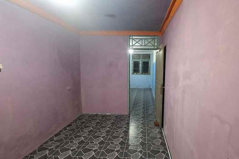 dijual rumah jalan warakas tanjung priok