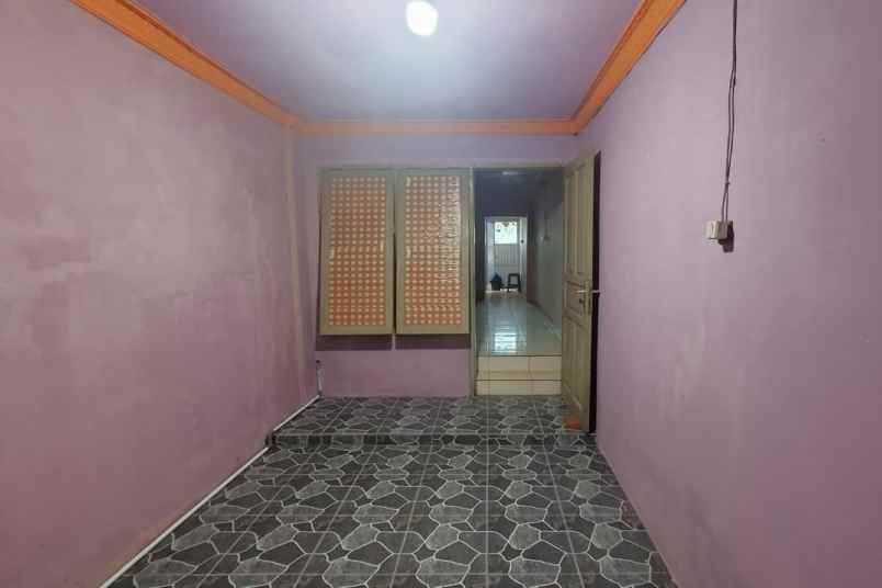 dijual rumah jalan warakas tanjung priok