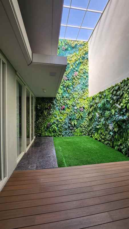 dijual rumah jalan wisata bukit mas