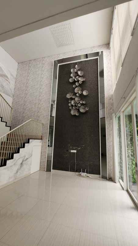 dijual rumah jalan wisata bukit mas