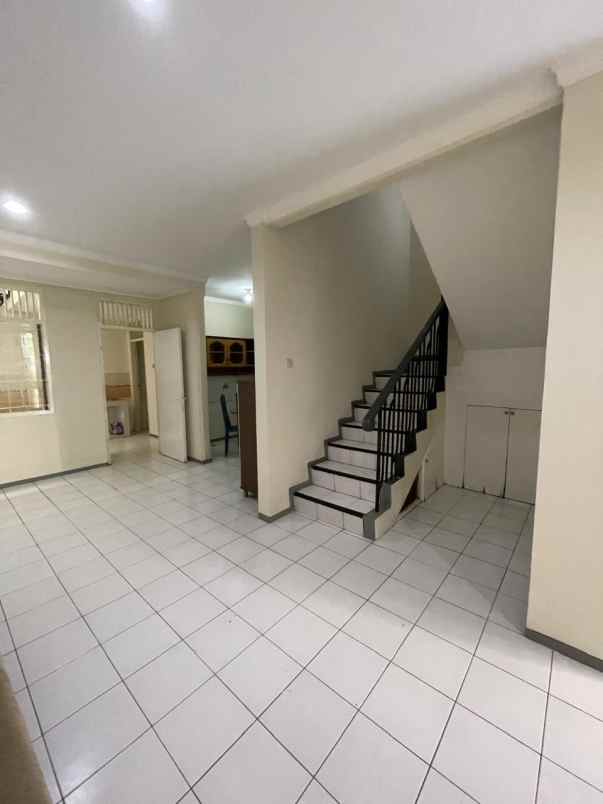 dijual rumah janur asri kelapa gading