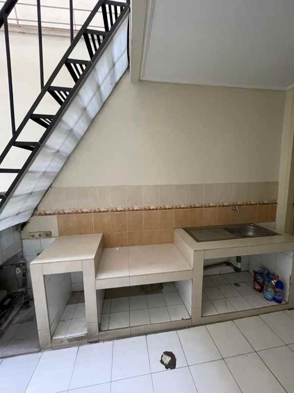dijual rumah janur asri kelapa gading