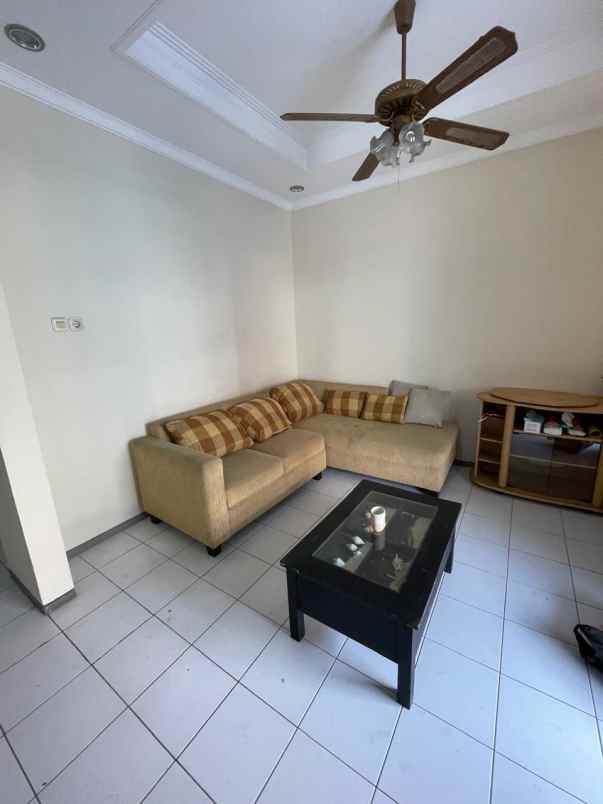 dijual rumah janur asri kelapa gading