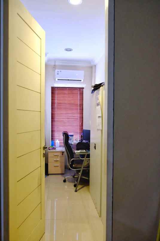 dijual rumah janur elok kelapa gading