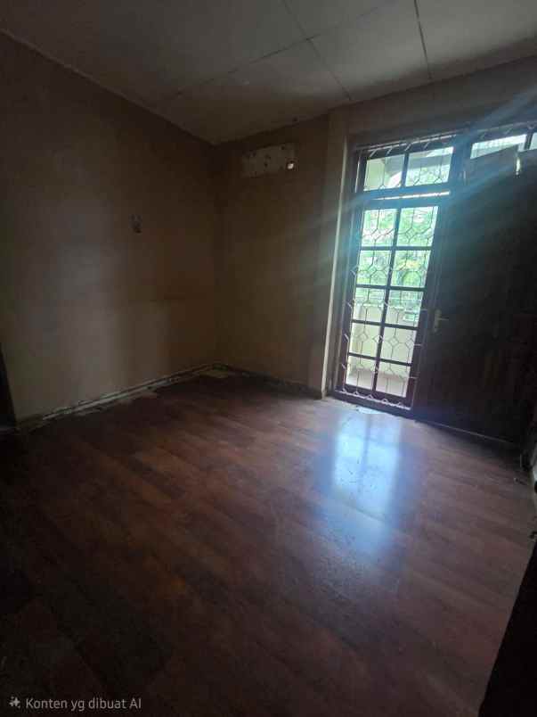 dijual rumah janur elok kelapa gading