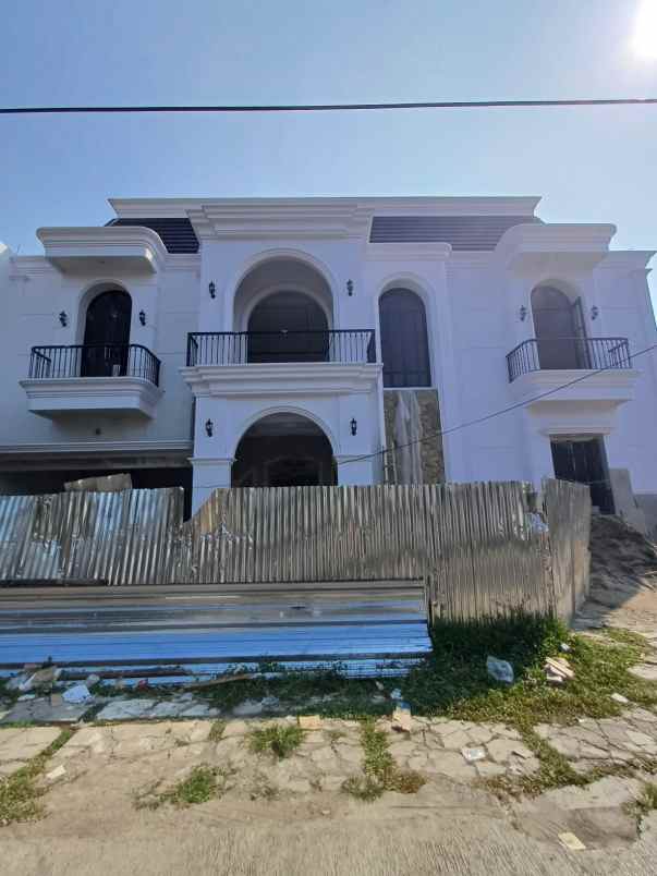 dijual rumah jatipadang raya