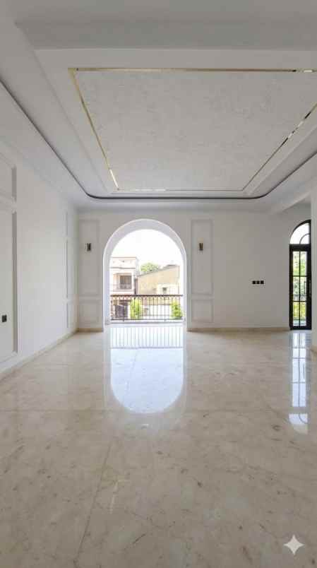 dijual rumah jatipadang raya
