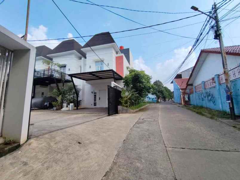 dijual rumah jatiraden jatisampurna bekasi