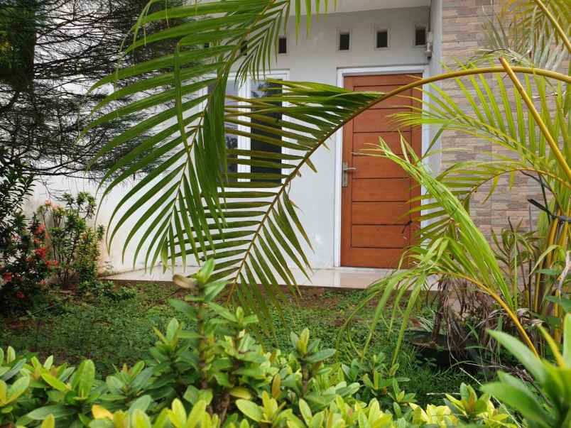 dijual rumah jatirasa jatiasih bekasi