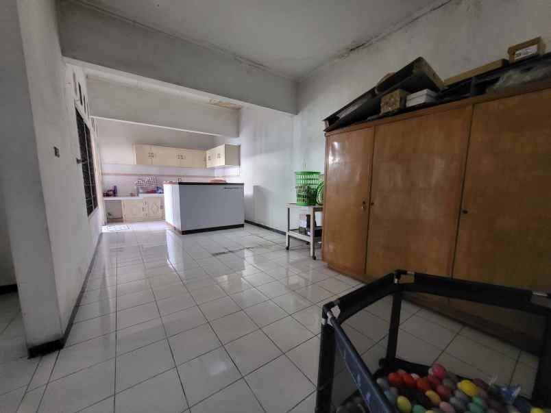 dijual rumah jemursari selatan surabaya