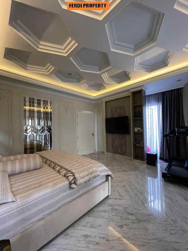 dijual rumah jl alternatif cibubur km 4