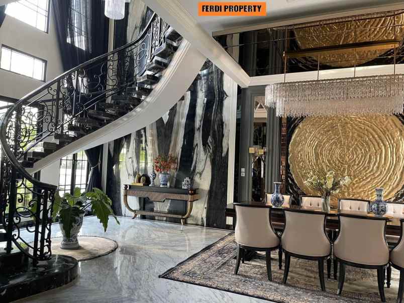 dijual rumah jl alternatif cibubur km 4