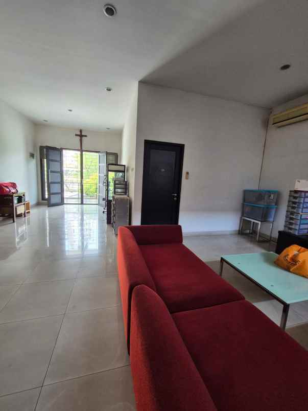 dijual rumah jl arteri kelapa gading