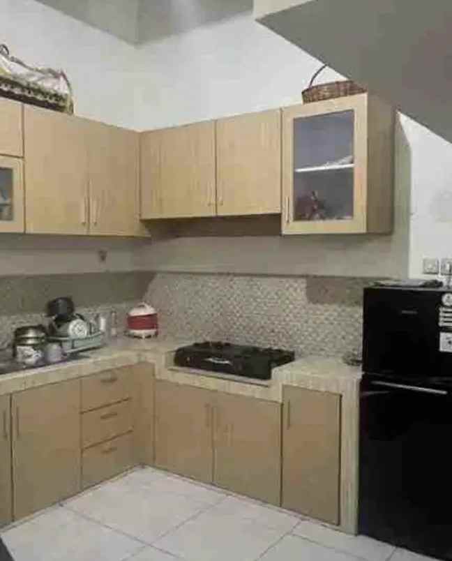 dijual rumah jl baruk barat kedung