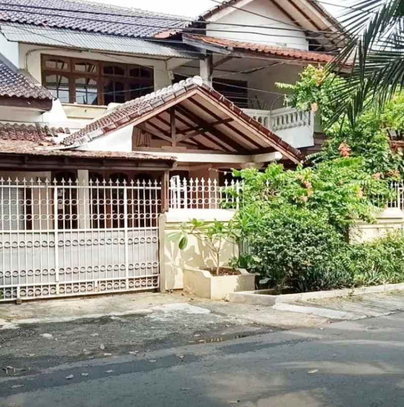 Rumah Dijual Di Pulo Gadung Jakarta Timur Dekat Rs Emc Pulomas