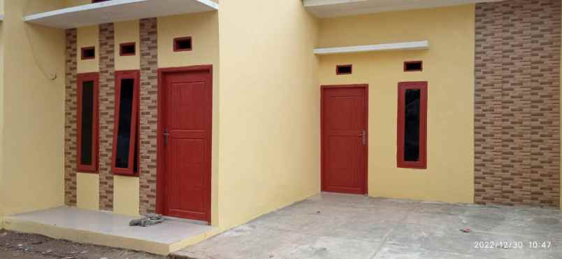 dijual rumah jl bekasi