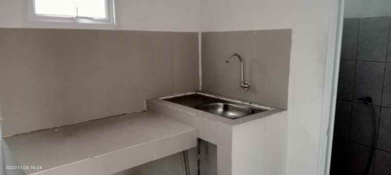 dijual rumah jl bekasi