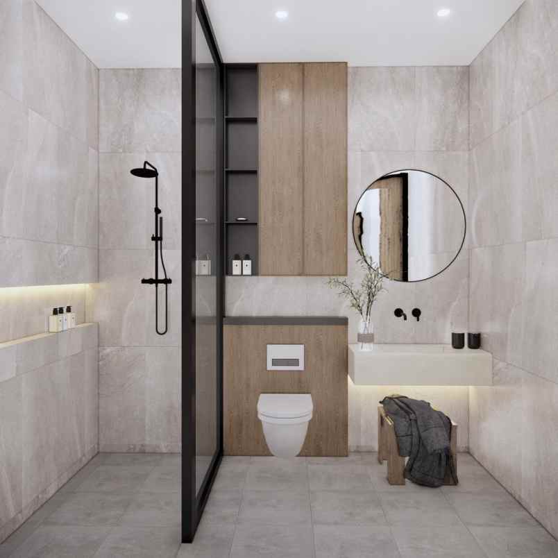 dijual rumah jl cemara gading