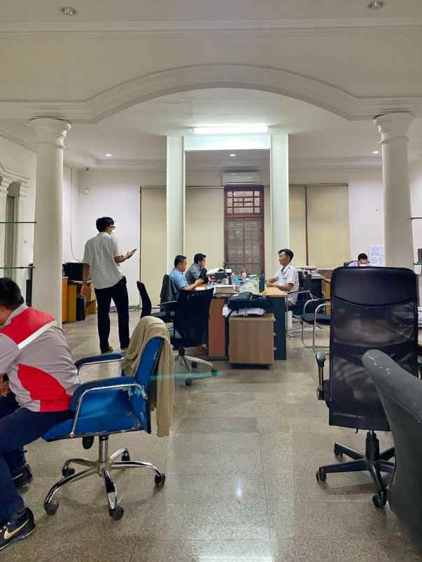 dijual rumah jl cempaka