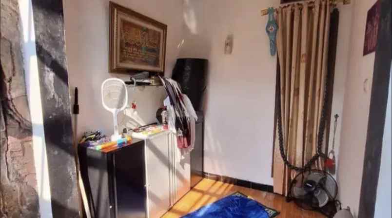 dijual rumah jl cempaka putih tengah