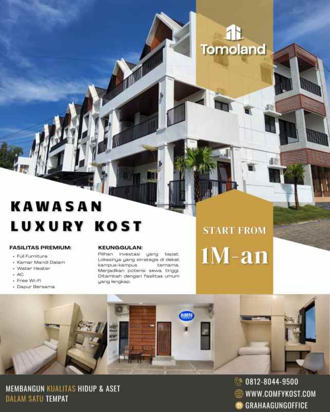 dijual rumah jl chili jl perum joyo