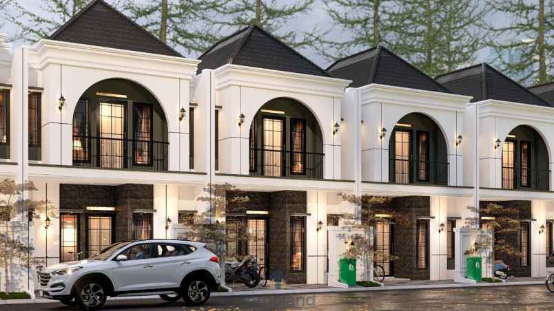dijual rumah jl chili joyogrand no 1