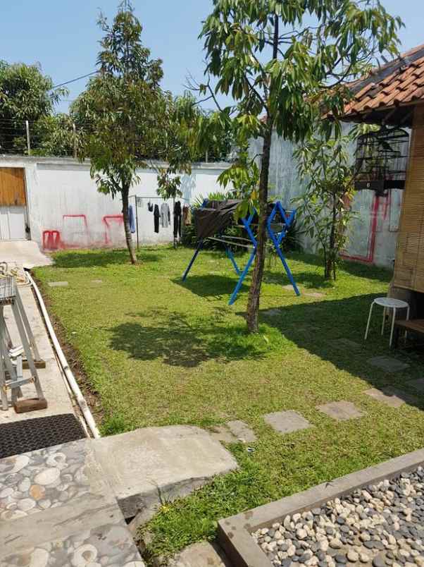 dijual rumah jl ciganitri buahbatu bandung