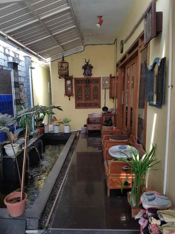 dijual rumah jl ciganitri buahbatu bandung