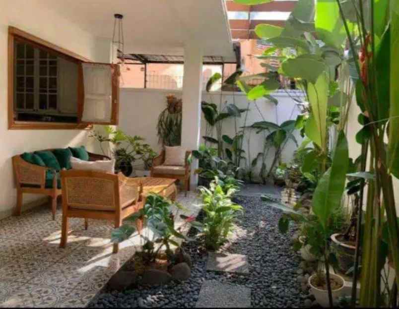 dijual rumah jl golf estate bogor raya