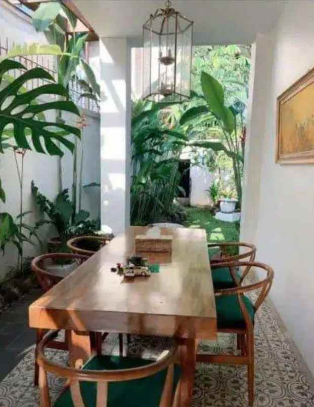 dijual rumah jl golf estate bogor raya