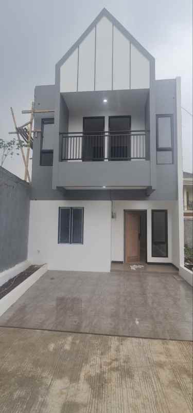dijual rumah jl h nirin kasan cibubur