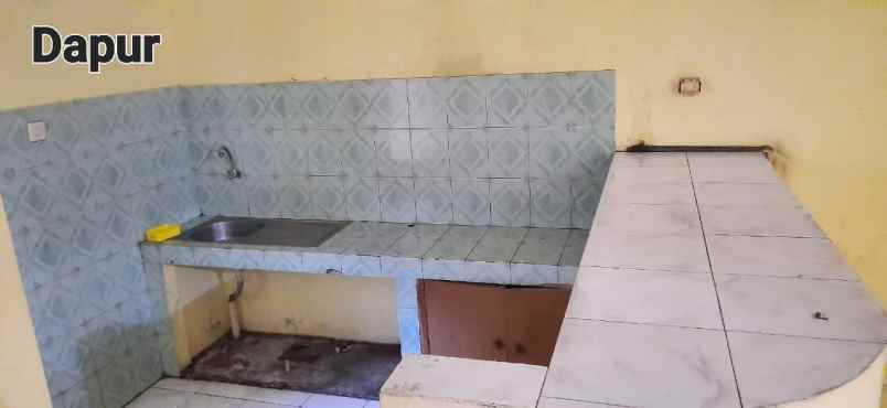 dijual rumah jl jambore ii rt 003 rw
