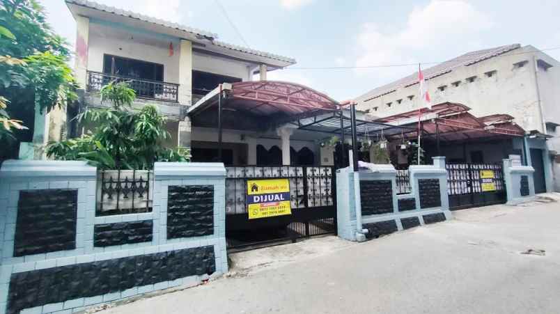 dijual rumah jl jaya abadi no 1 rt 001