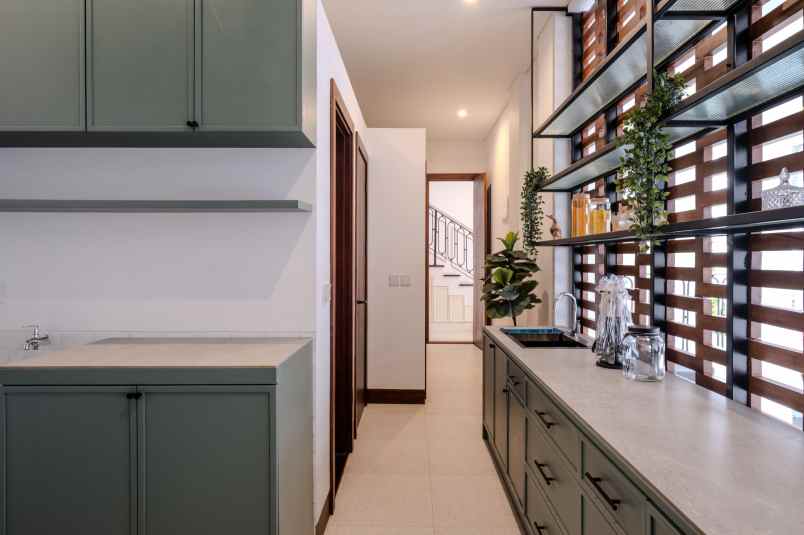 dijual rumah jl lebak bulus cilandak