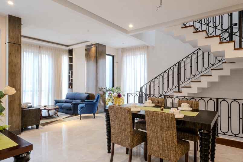 dijual rumah jl lebak bulus cilandak