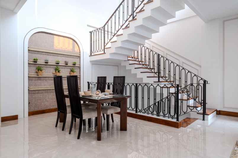 dijual rumah jl lebak bulus cilandak