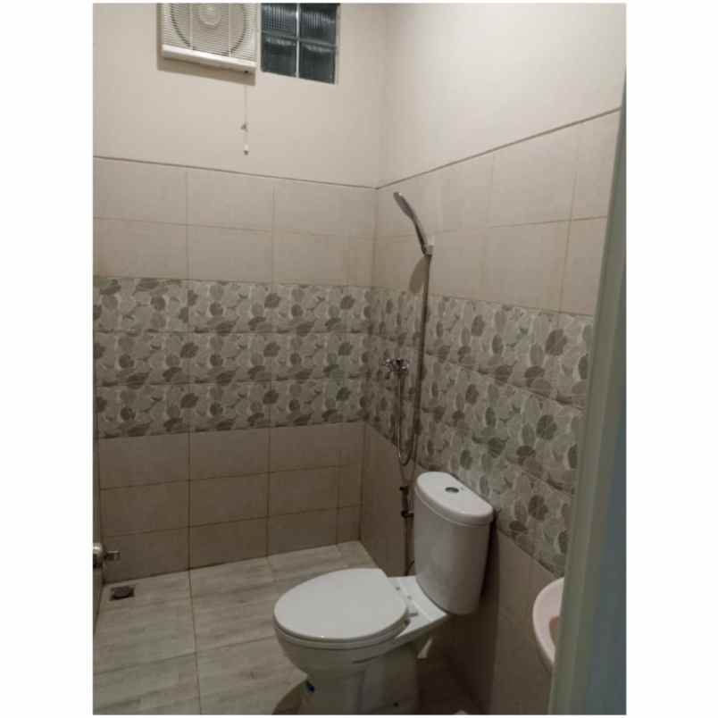 dijual rumah jl lebdo sari iv