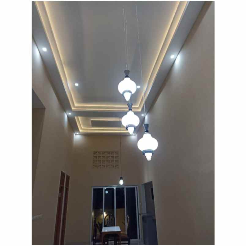 dijual rumah jl lebdo sari iv