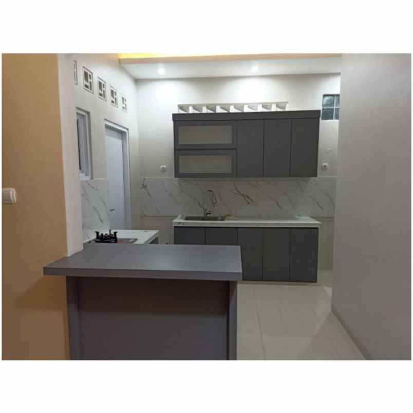 dijual rumah jl lebdo sari iv