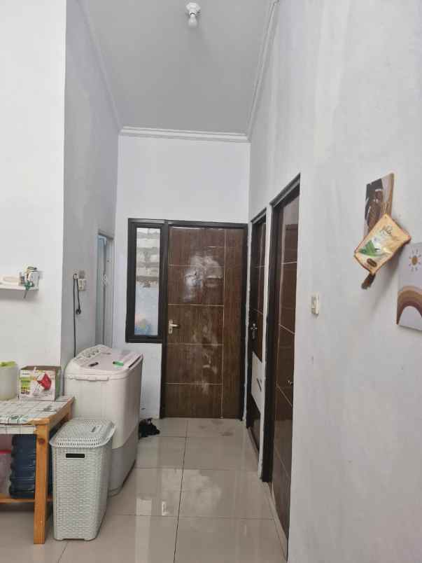 dijual rumah jl lubang buaya setu bekasi