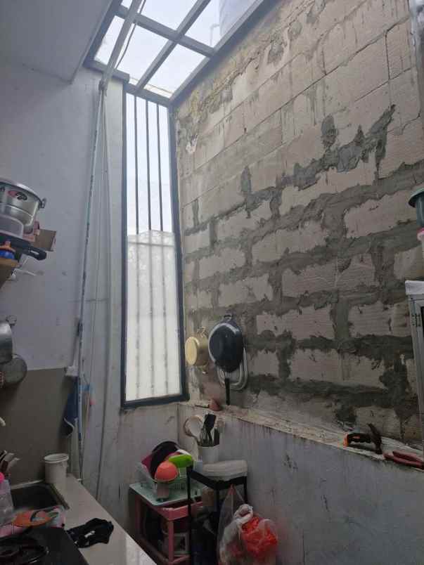 dijual rumah jl lubang buaya setu bekasi