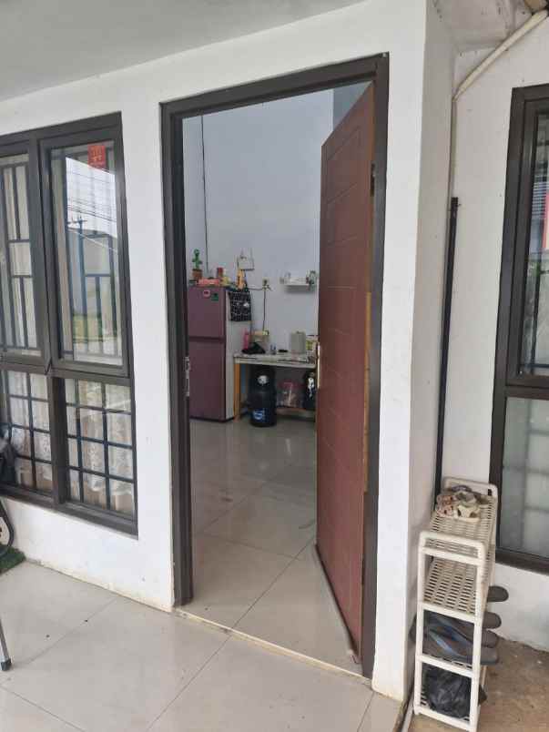 dijual rumah jl lubang buaya setu bekasi