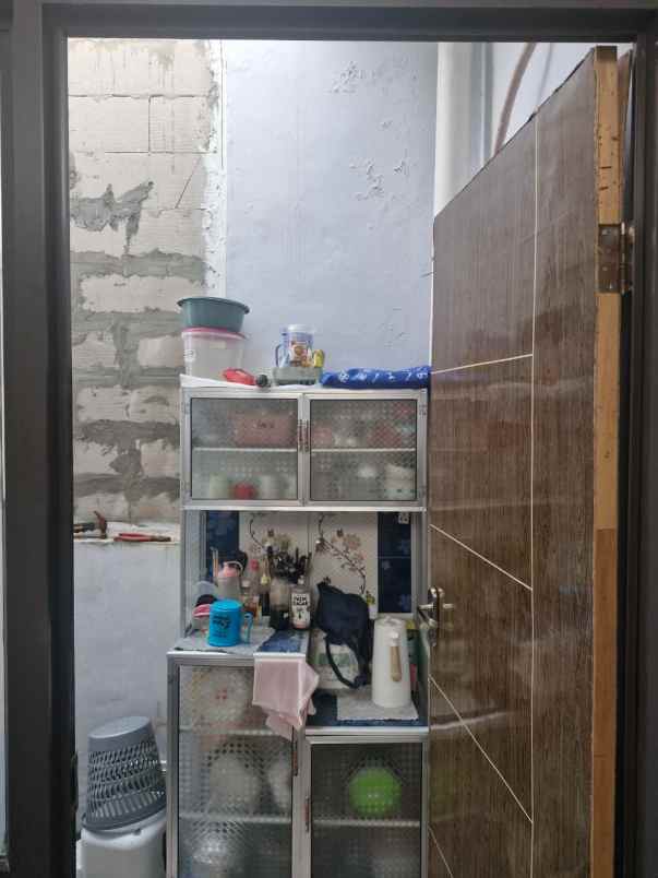 dijual rumah jl lubang buaya setu bekasi